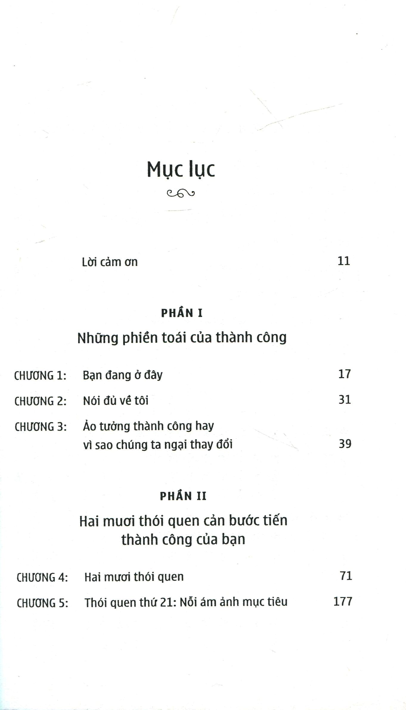 thành công hôm nay chưa chắc thành đạt ngày mai (tái bản 2020) - Ảnh 3