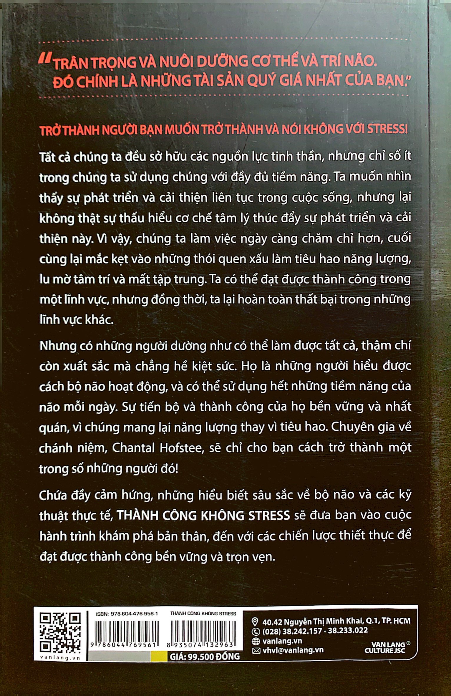 thành công không stress - Ảnh 9