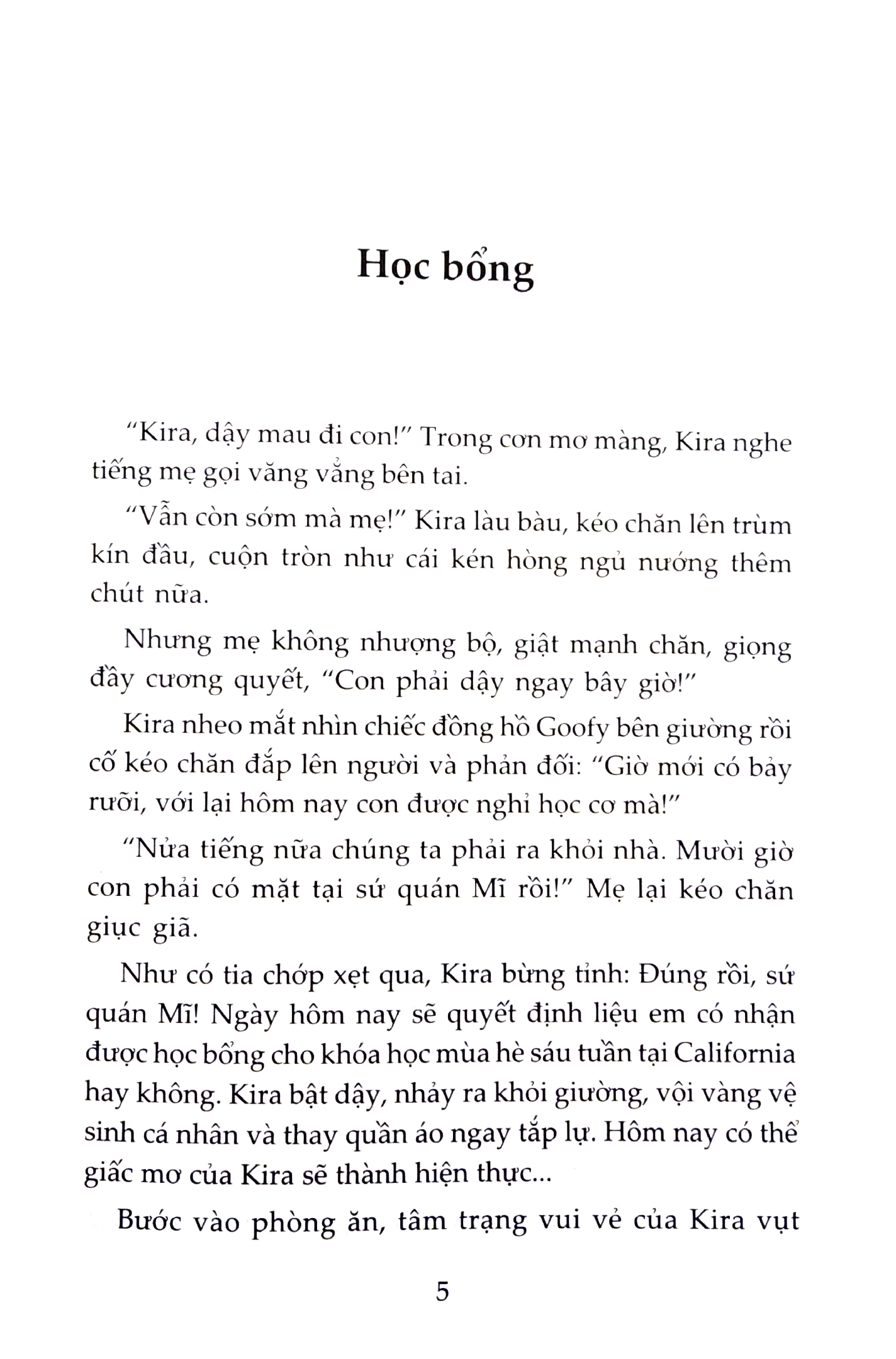 thành công kí sự của kira - những bài học tạo lập tính cách (tái bản 2020) - Ảnh 4