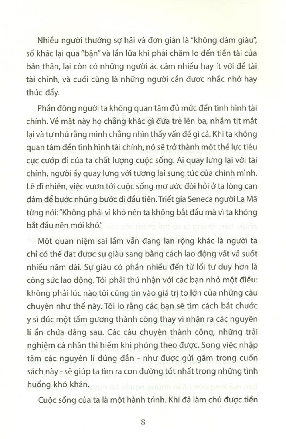 thành công kí sự của kira - tiền đẻ ra tiền (tái bản 2020) - Ảnh 6