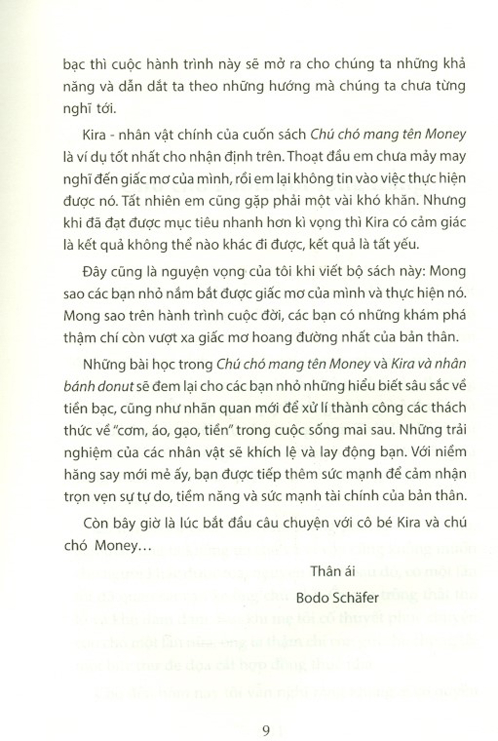 thành công kí sự của kira - tiền đẻ ra tiền (tái bản 2020) - Ảnh 7
