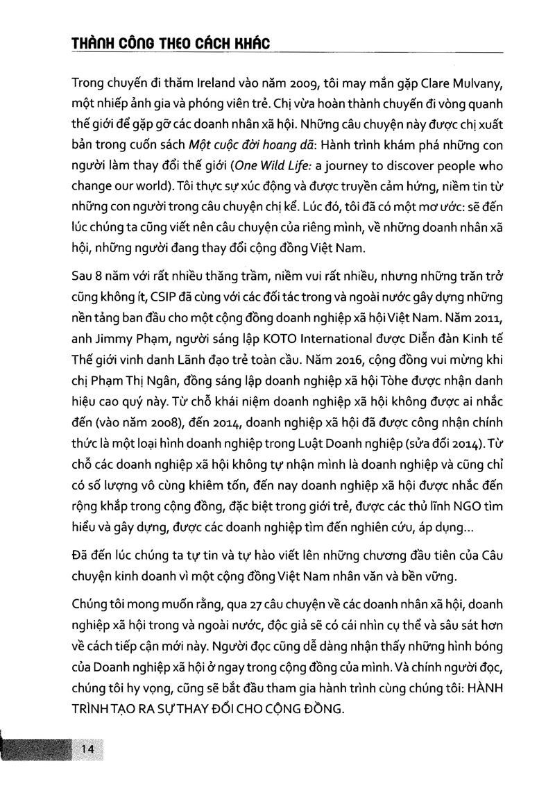 thành công theo cách khác - Ảnh 10