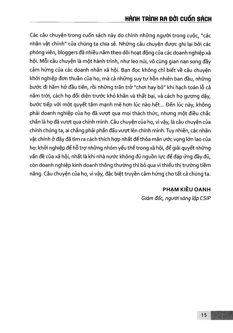 thành công theo cách khác - Ảnh 11
