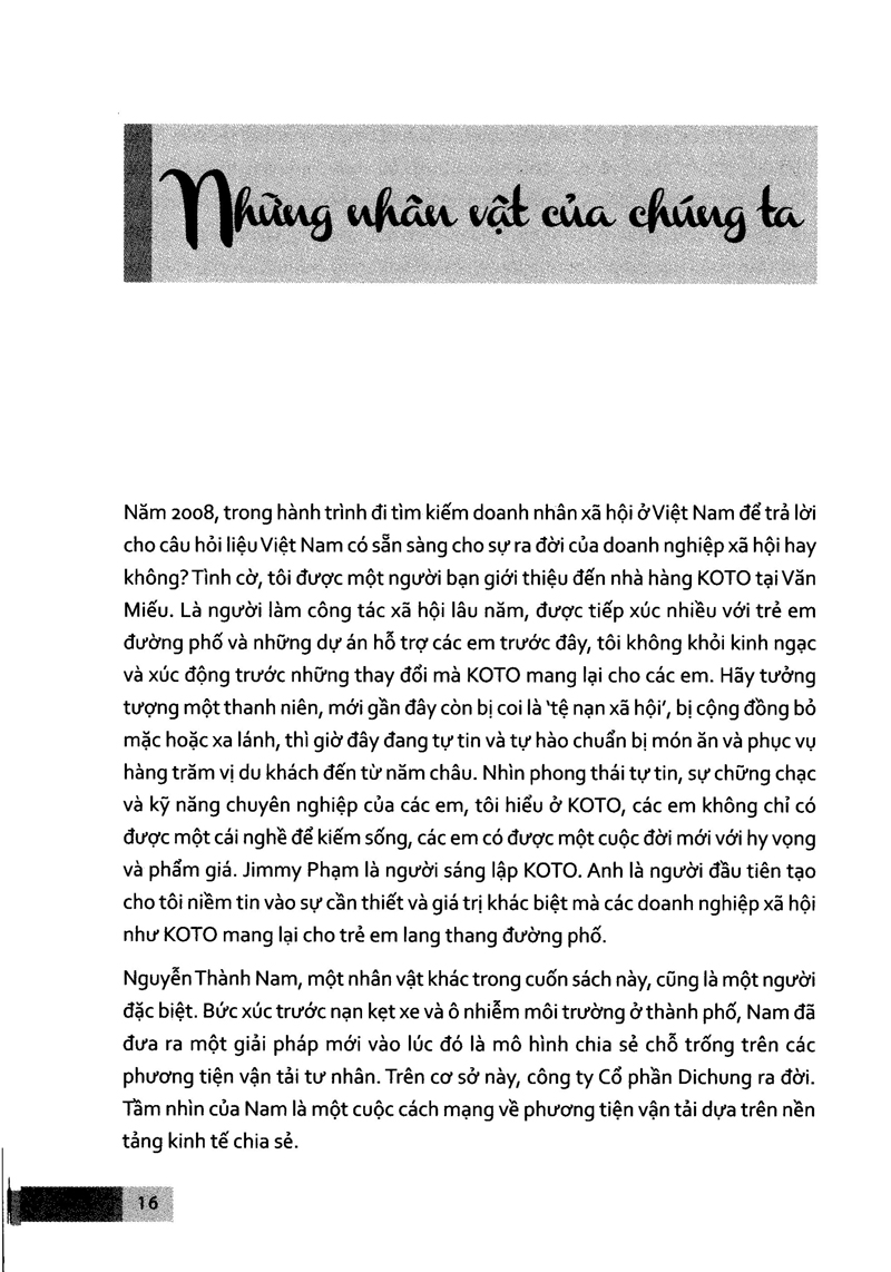 thành công theo cách khác - Ảnh 12