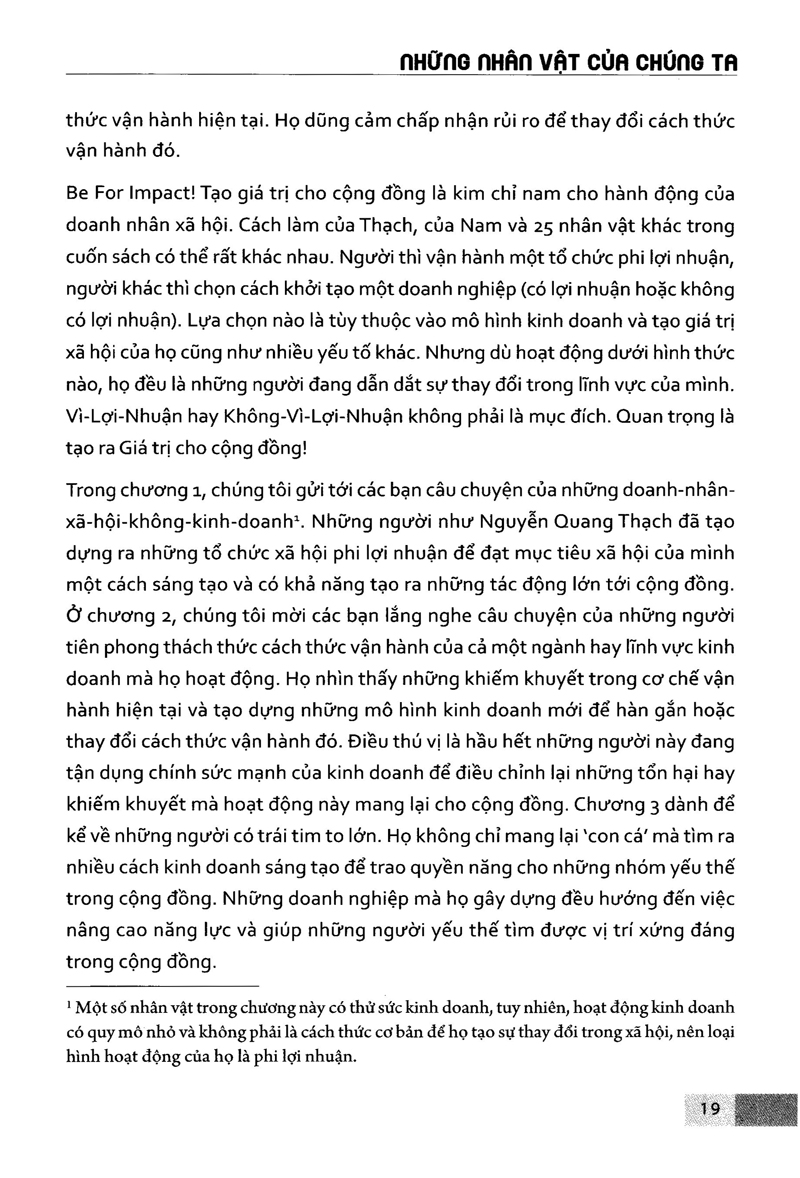 thành công theo cách khác - Ảnh 15