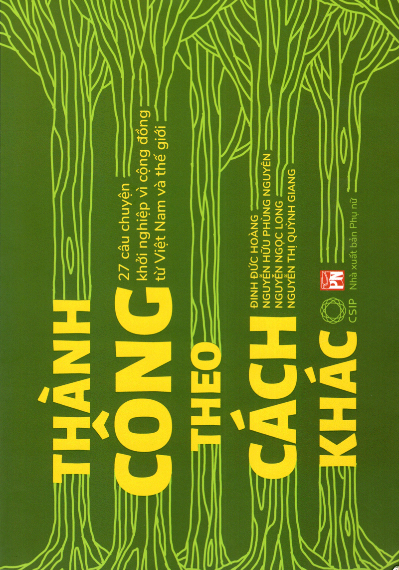 thành công theo cách khác - Ảnh 5