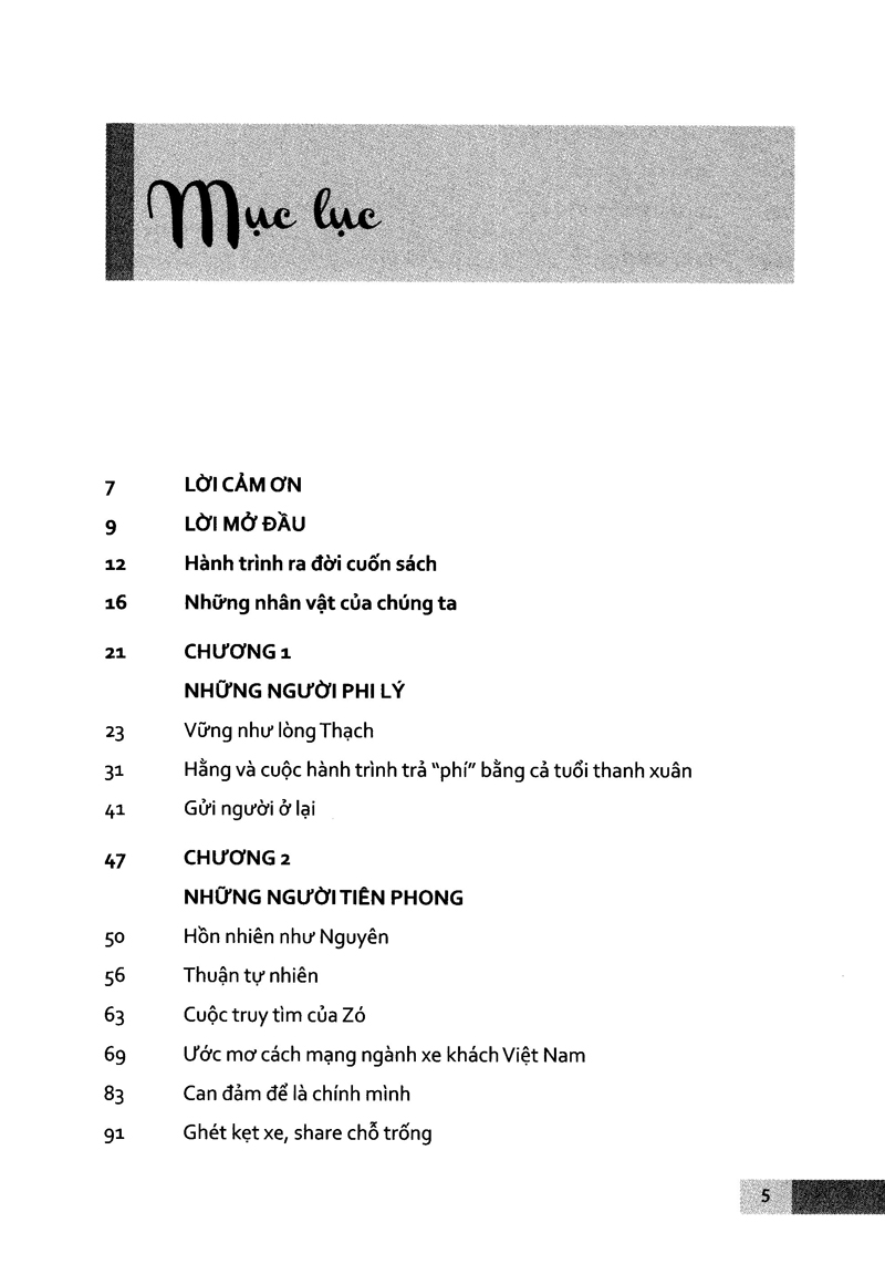thành công theo cách khác - Ảnh 6