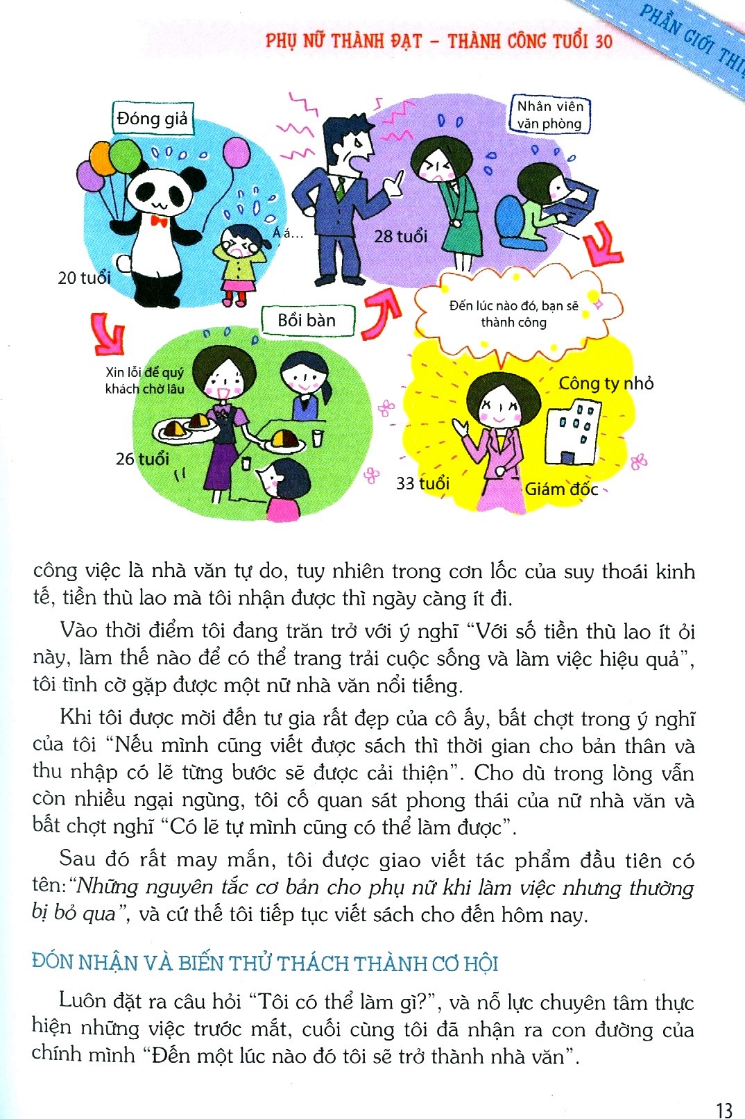 thành công tuổi 30 - Ảnh 6
