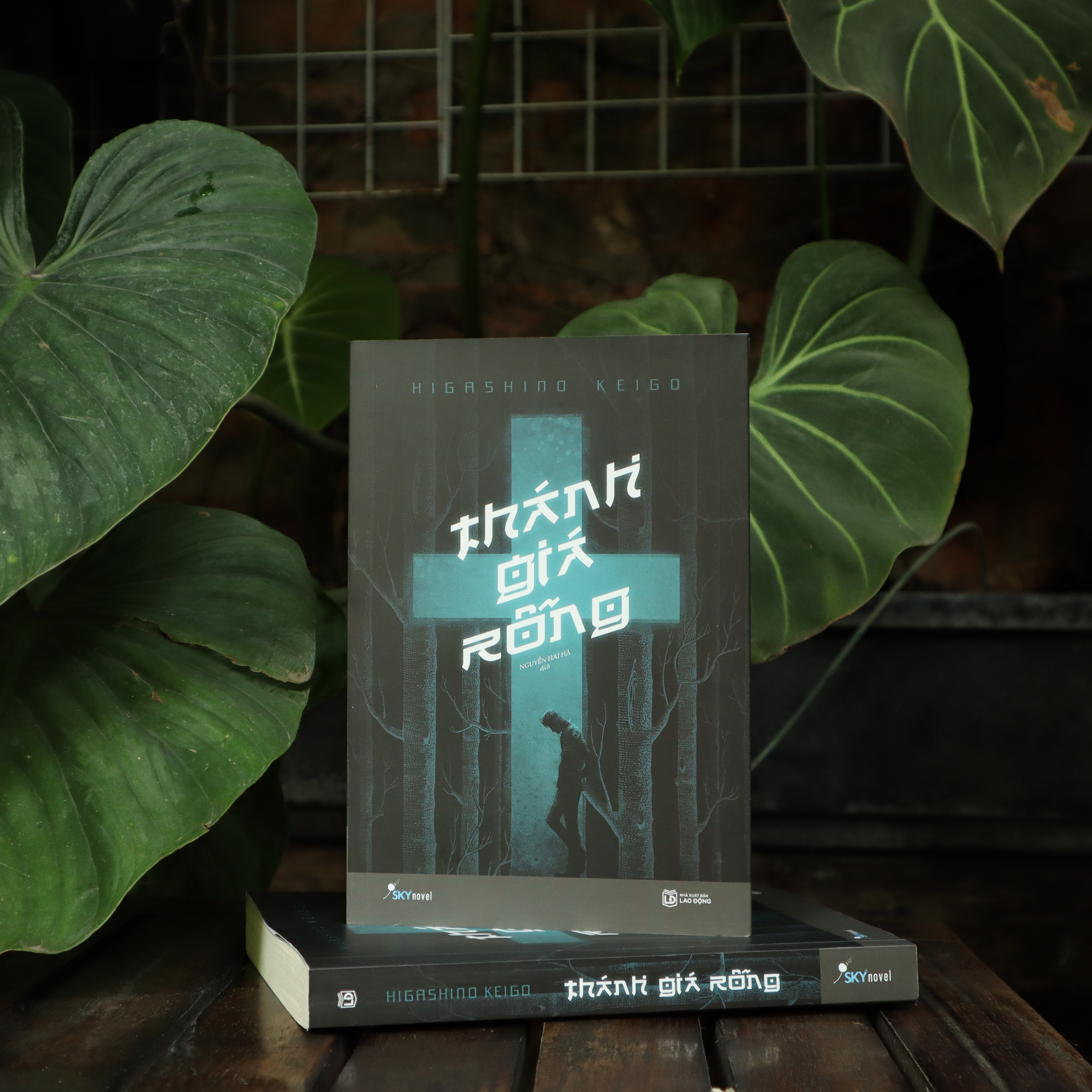 thánh giá rỗng (tái bản 2024) - Ảnh 5