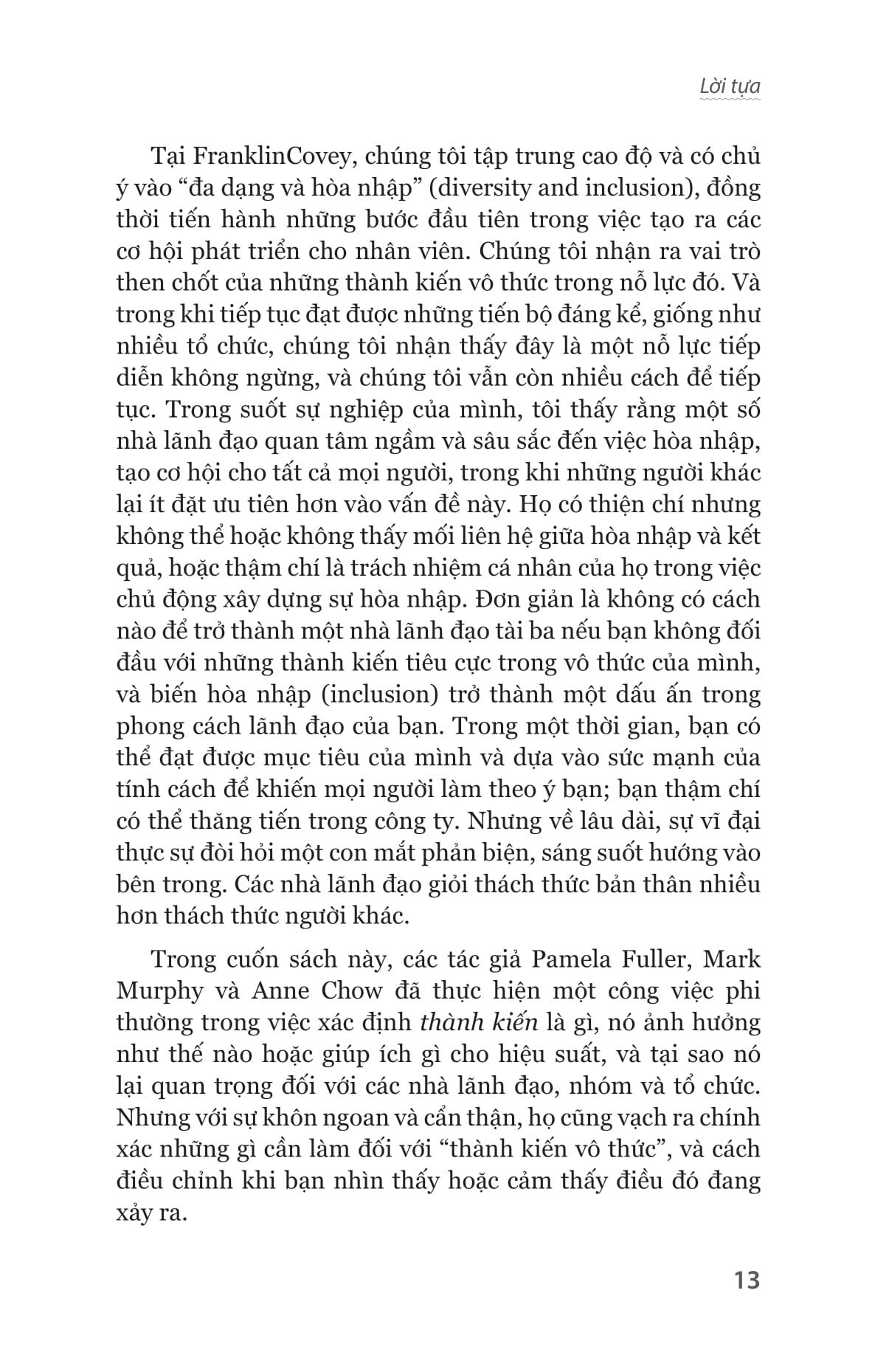 thành kiến vô thức - the leaderℹs guide to unconscious bias - Ảnh 10