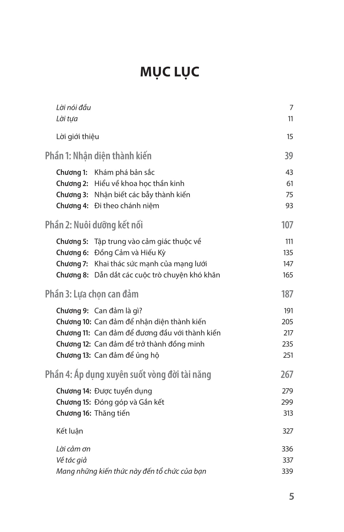 thành kiến vô thức - the leaderℹs guide to unconscious bias - Ảnh 4