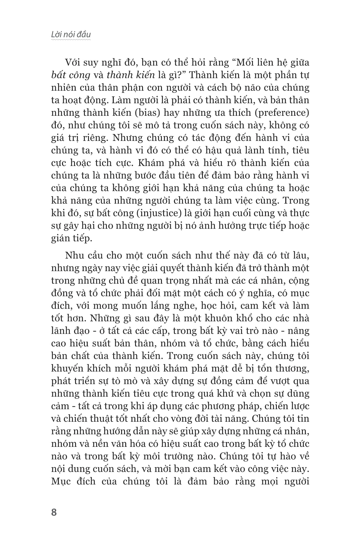 thành kiến vô thức - the leaderℹs guide to unconscious bias - Ảnh 6