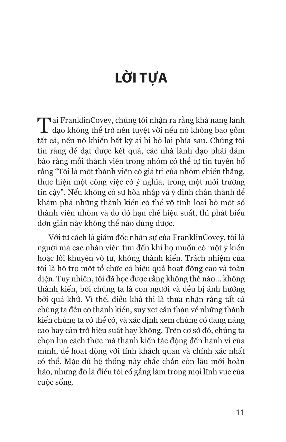 thành kiến vô thức - the leaderℹs guide to unconscious bias - Ảnh 8