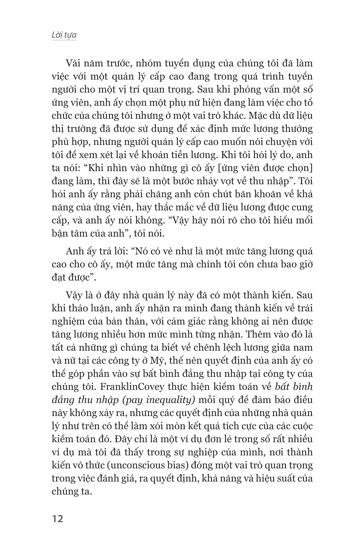 thành kiến vô thức - the leaderℹs guide to unconscious bias - Ảnh 9