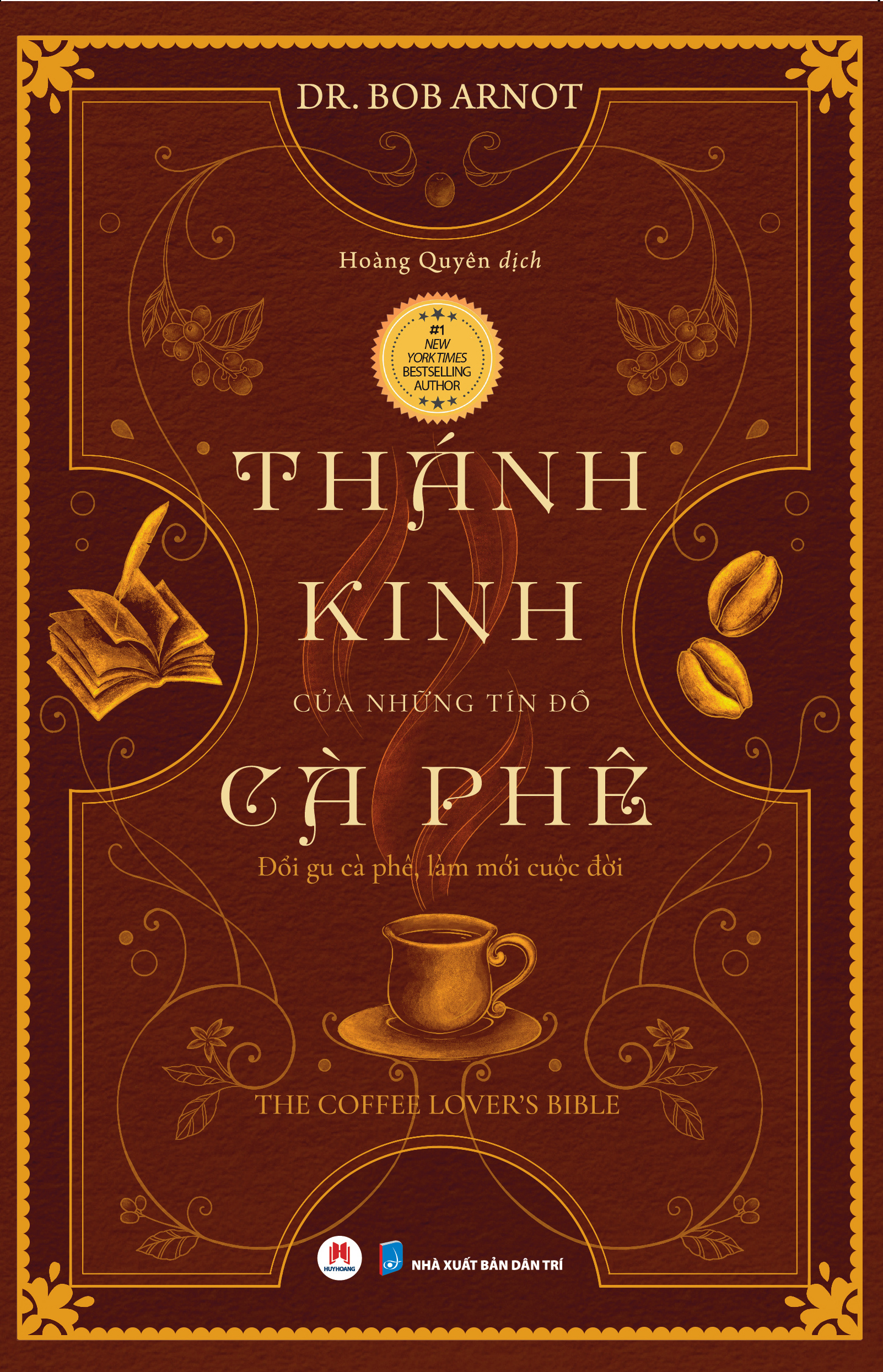 thánh kinh của những tín đồ cà phê (tái bản 2025) - Ảnh 2