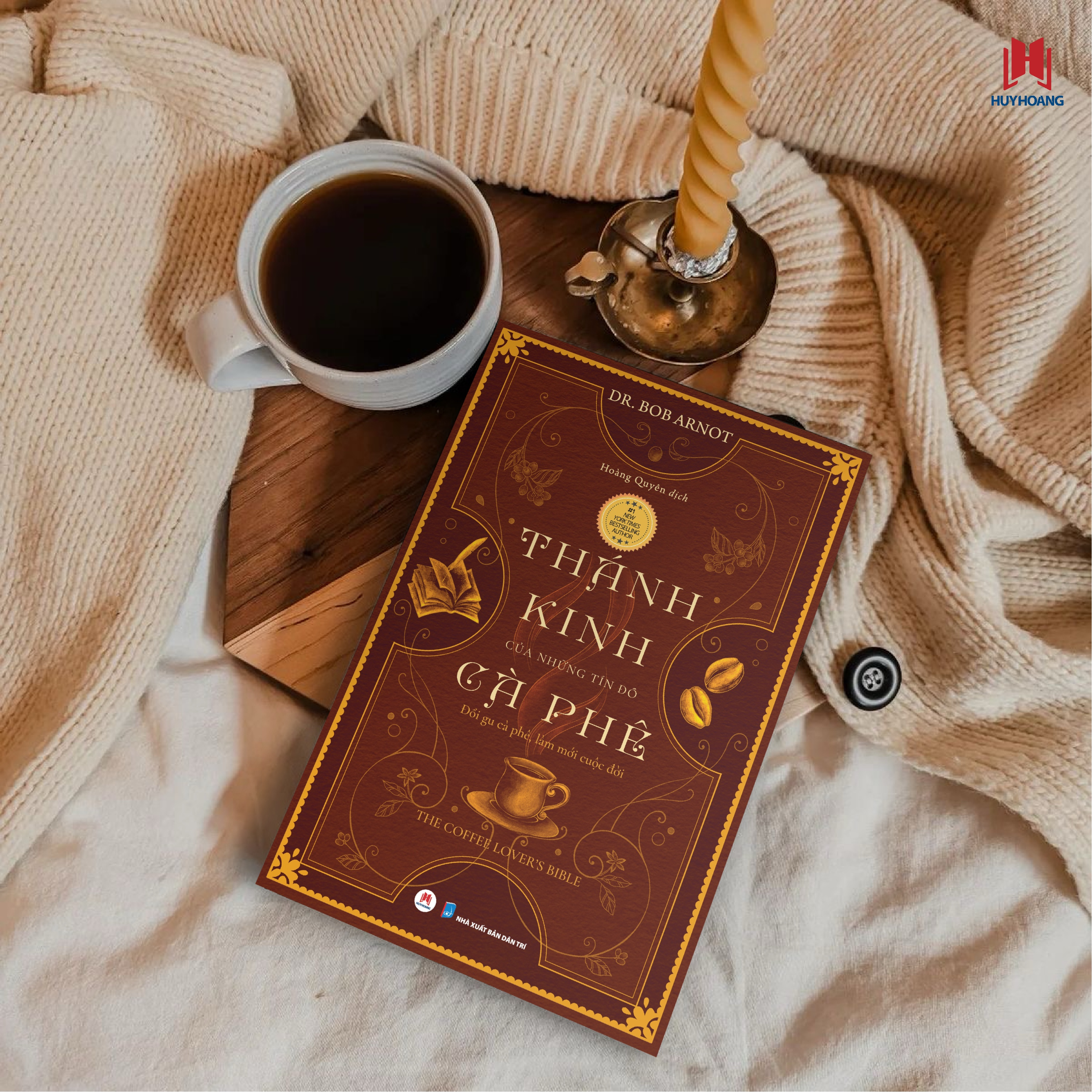 thánh kinh của những tín đồ cà phê (tái bản 2025) - Ảnh 3