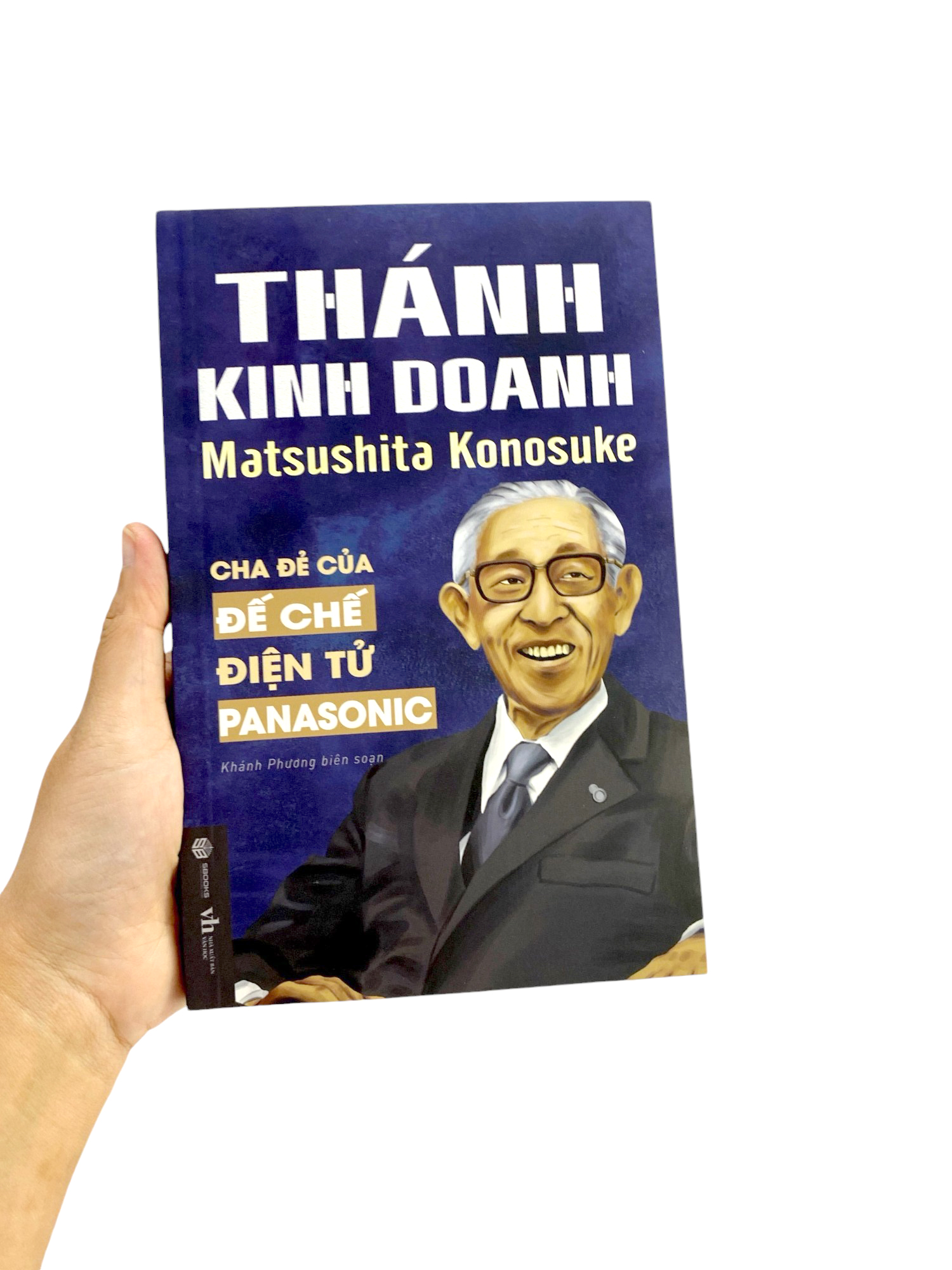 thánh kinh doanh matsushita konosuke - Ảnh 10