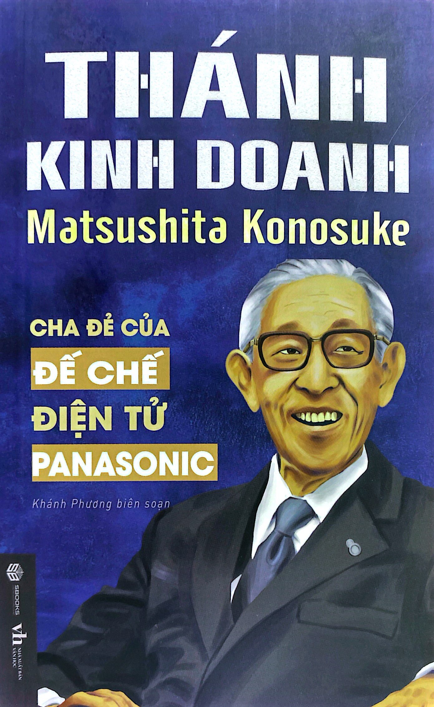 thánh kinh doanh matsushita konosuke - Ảnh 2