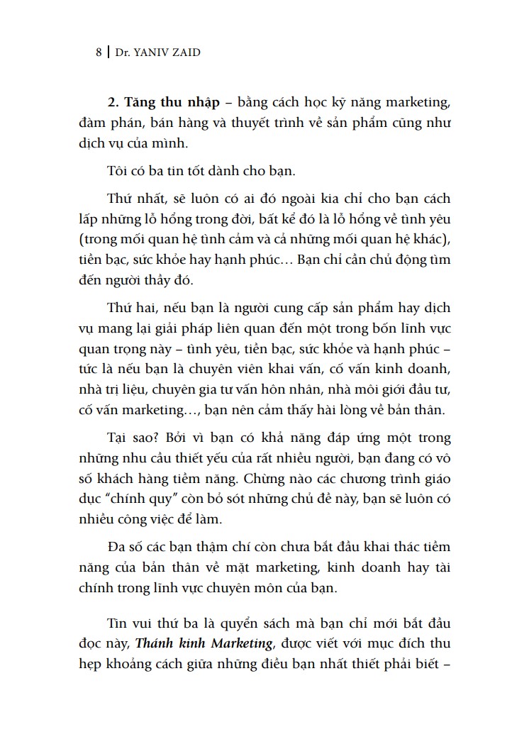 thánh kinh marketing - bí thuật chốt đơn dân sale cần biết - Ảnh 9