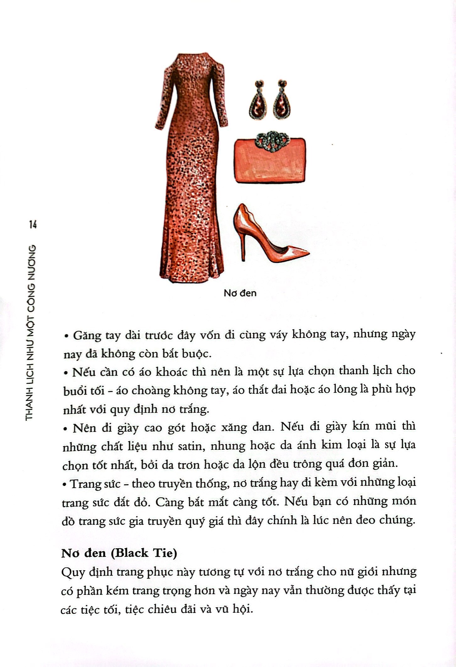 thanh lịch như một công nương - Ảnh 11