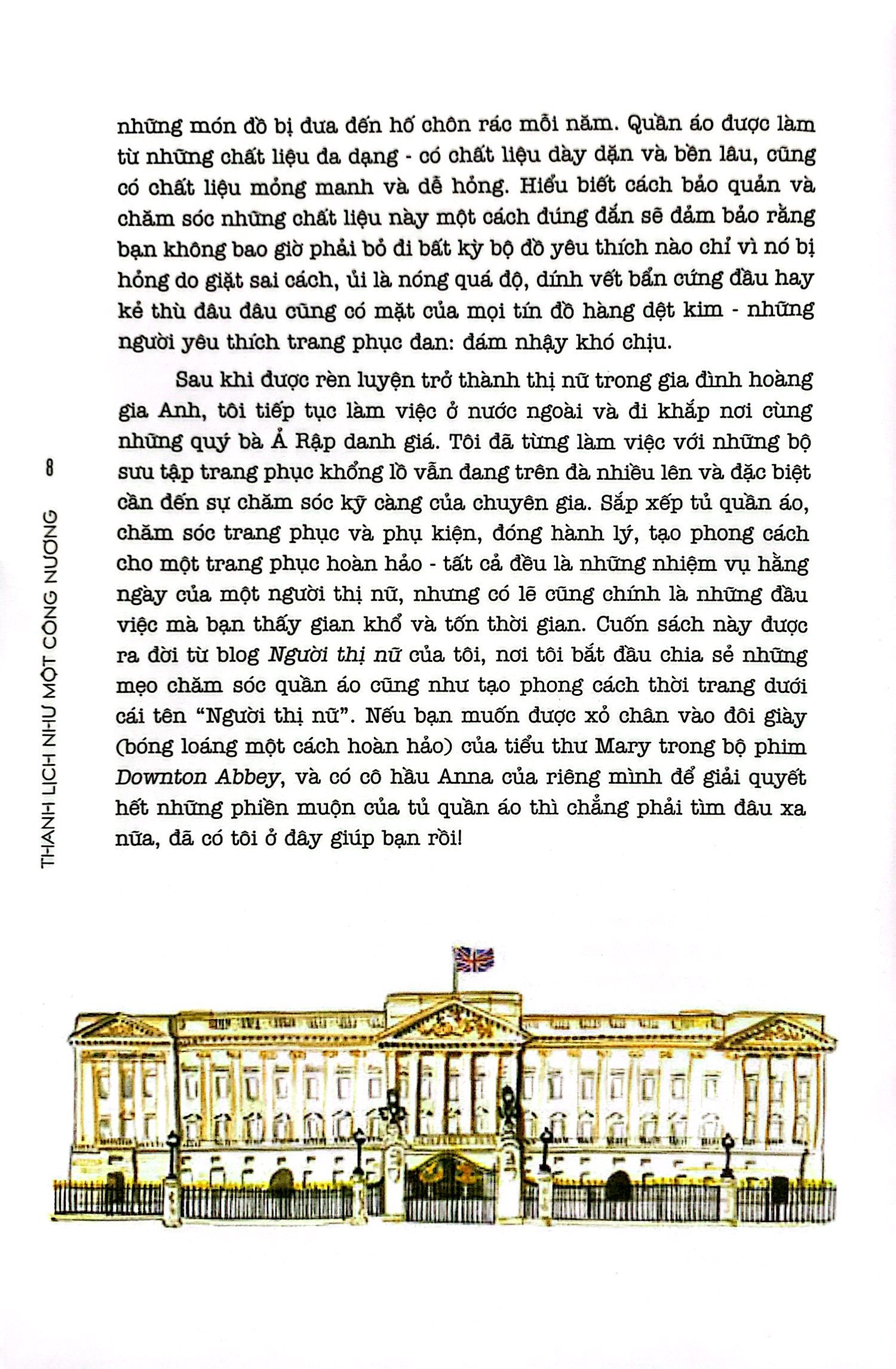 thanh lịch như một công nương - Ảnh 8