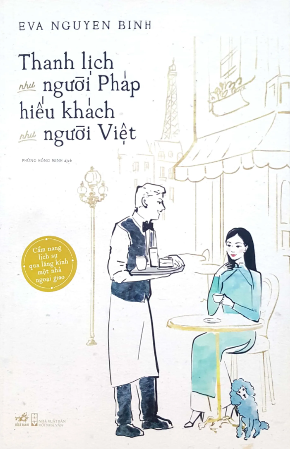 thanh lịch như người pháp, hiếu khách như người việt - Ảnh 2