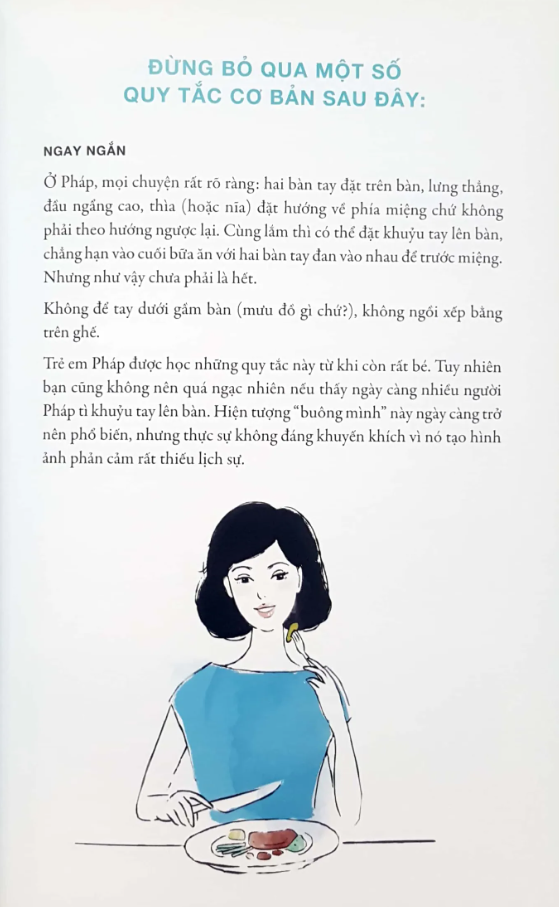 thanh lịch như người pháp, hiếu khách như người việt - Ảnh 6