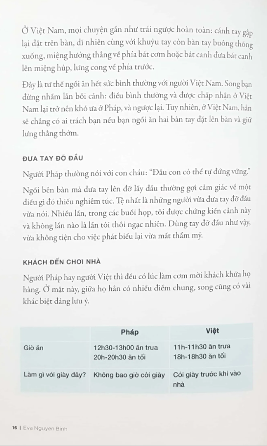thanh lịch như người pháp, hiếu khách như người việt - Ảnh 7