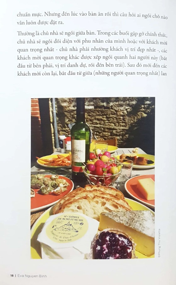 thanh lịch như người pháp, hiếu khách như người việt - Ảnh 9