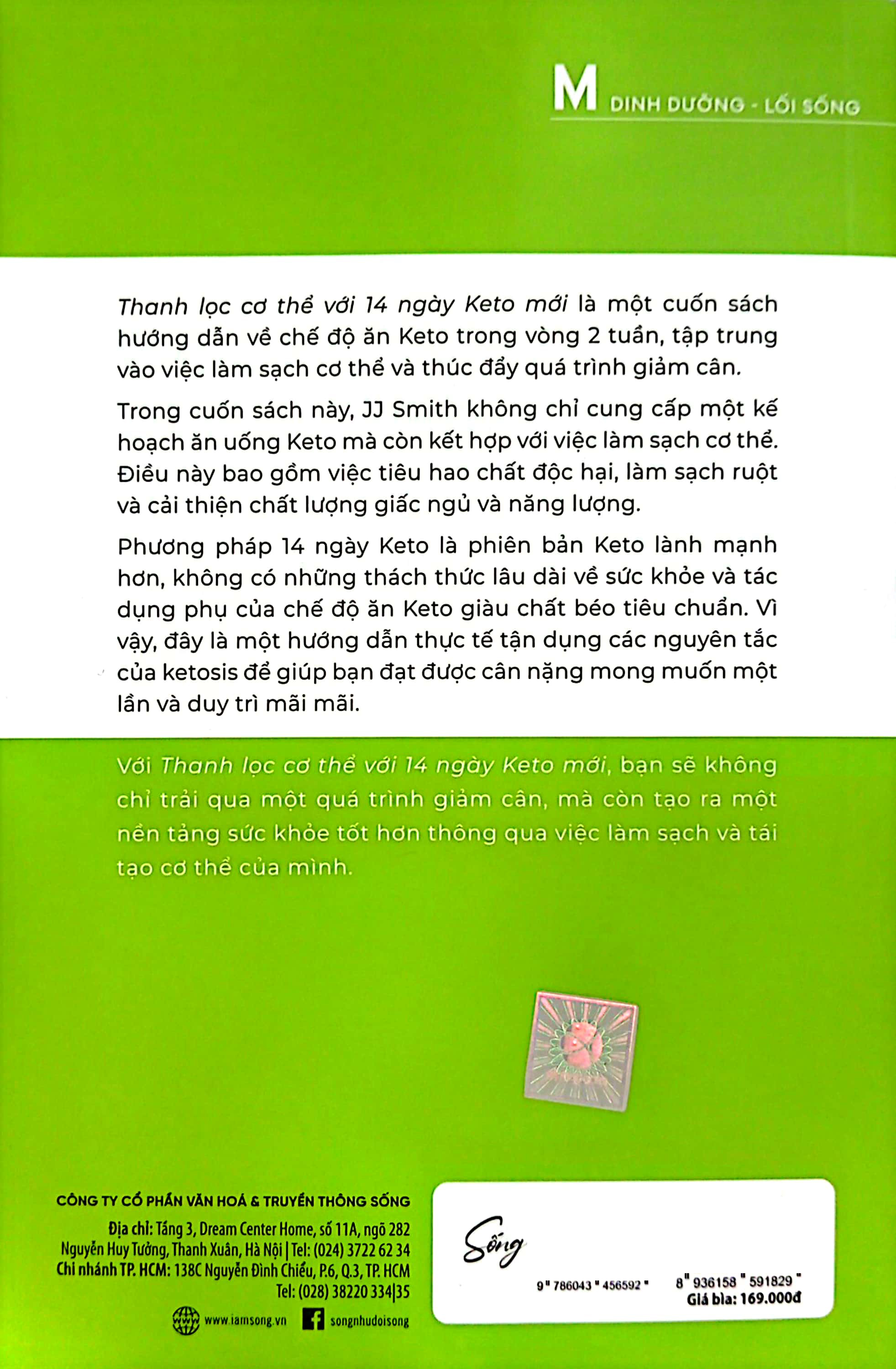 thanh lọc cơ thể với 14 ngày keto mới - giảm tới 7kg trong 2 tuần - Ảnh 10