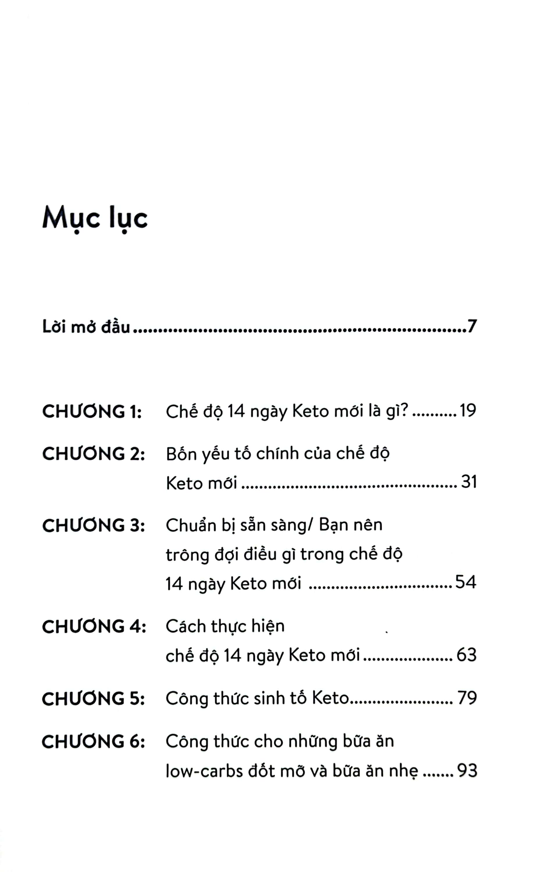 thanh lọc cơ thể với 14 ngày keto mới - giảm tới 7kg trong 2 tuần - Ảnh 4