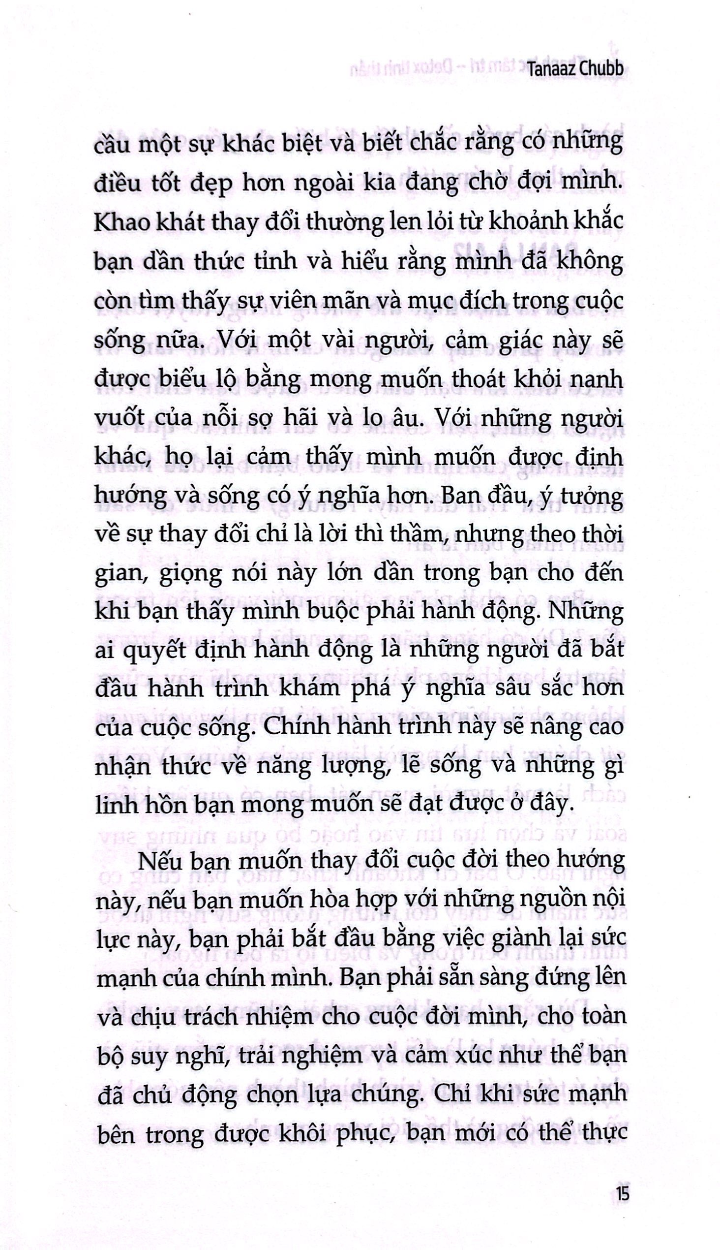 thanh lọc tâm trí - detox tinh thần - Ảnh 11