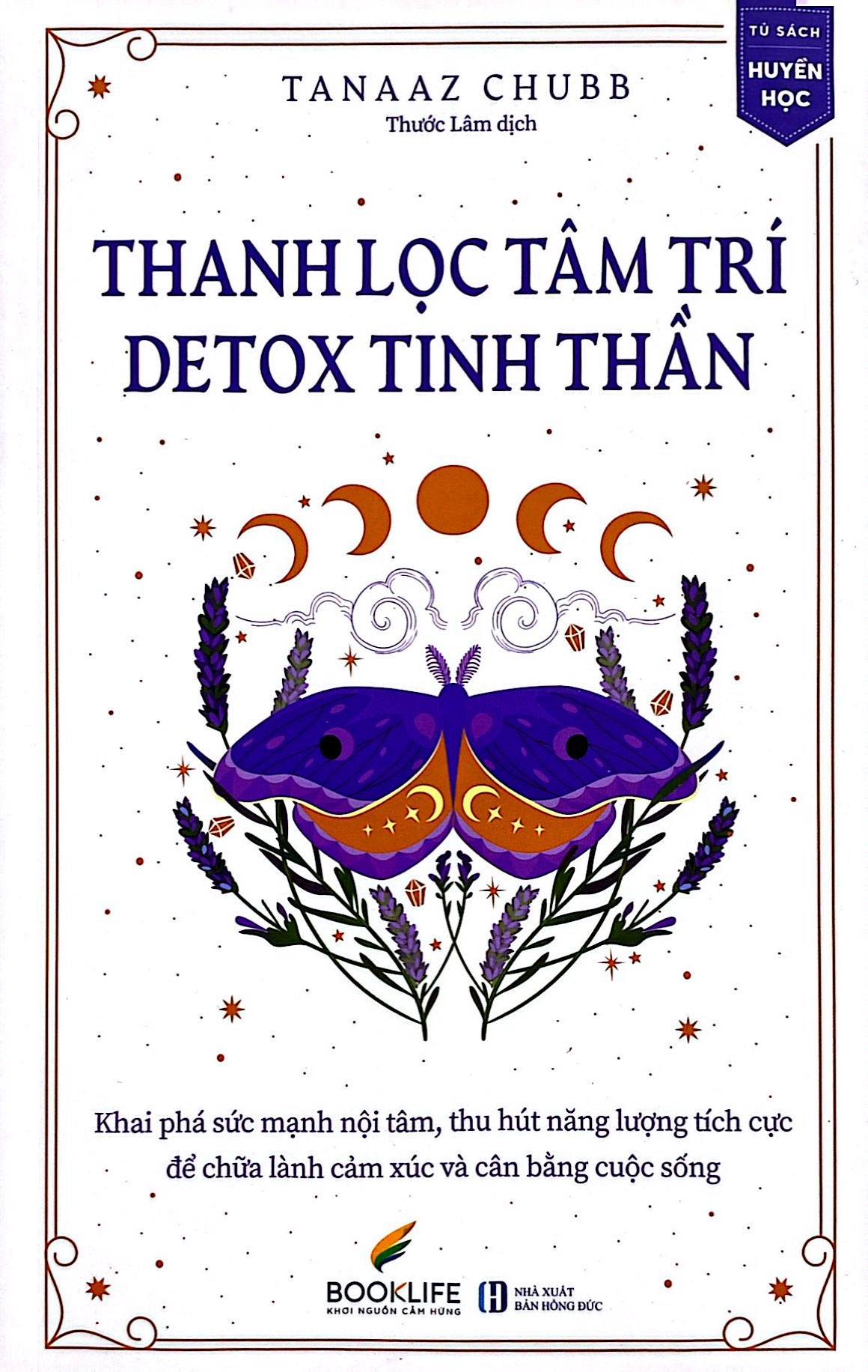 thanh lọc tâm trí - detox tinh thần - Ảnh 3