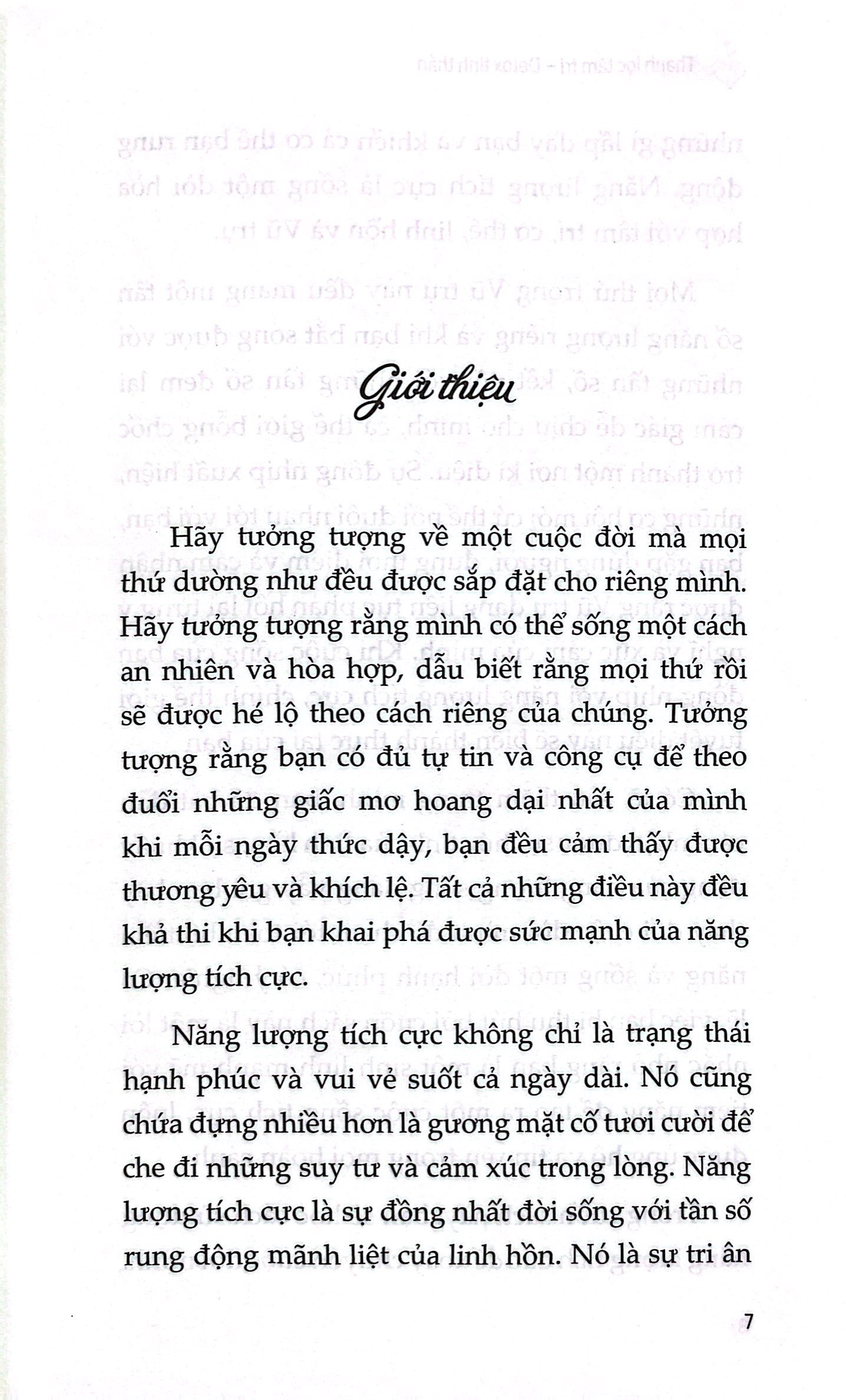 thanh lọc tâm trí - detox tinh thần - Ảnh 5