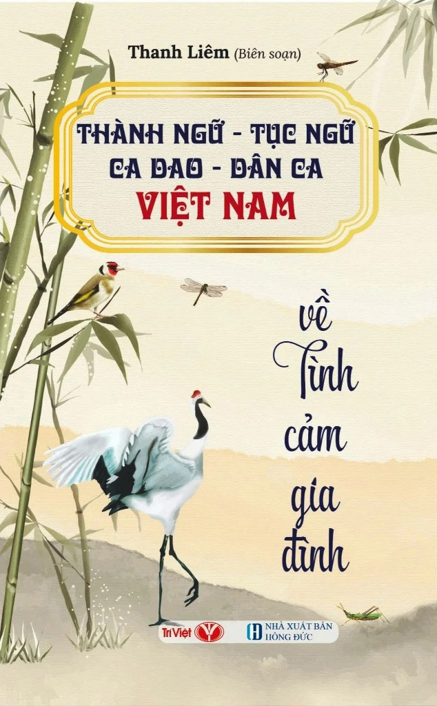 Thành Ngữ - Tục Ngữ - Ca Dao - Dân Ca Việt Nam Về Tình Cảm Gia Đình - Ảnh 2