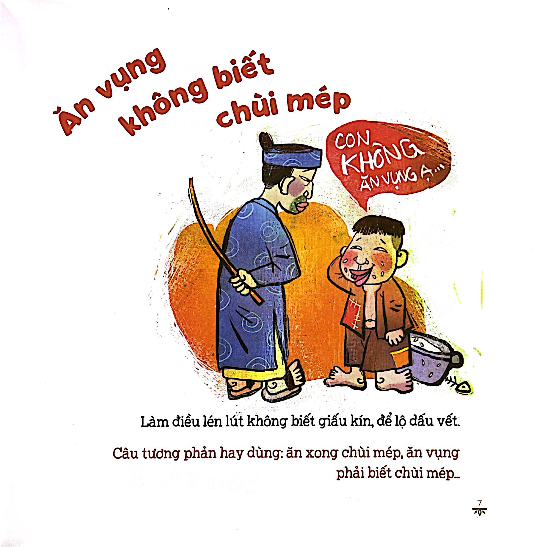 thành ngữ tục ngữ việt nam - Ảnh 5