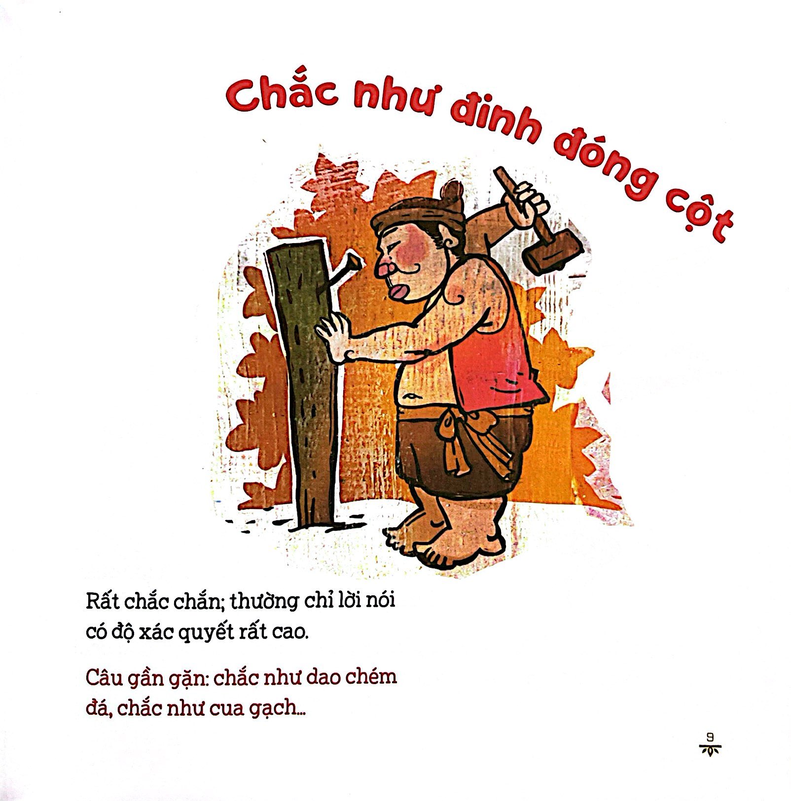 thành ngữ tục ngữ việt nam - Ảnh 6