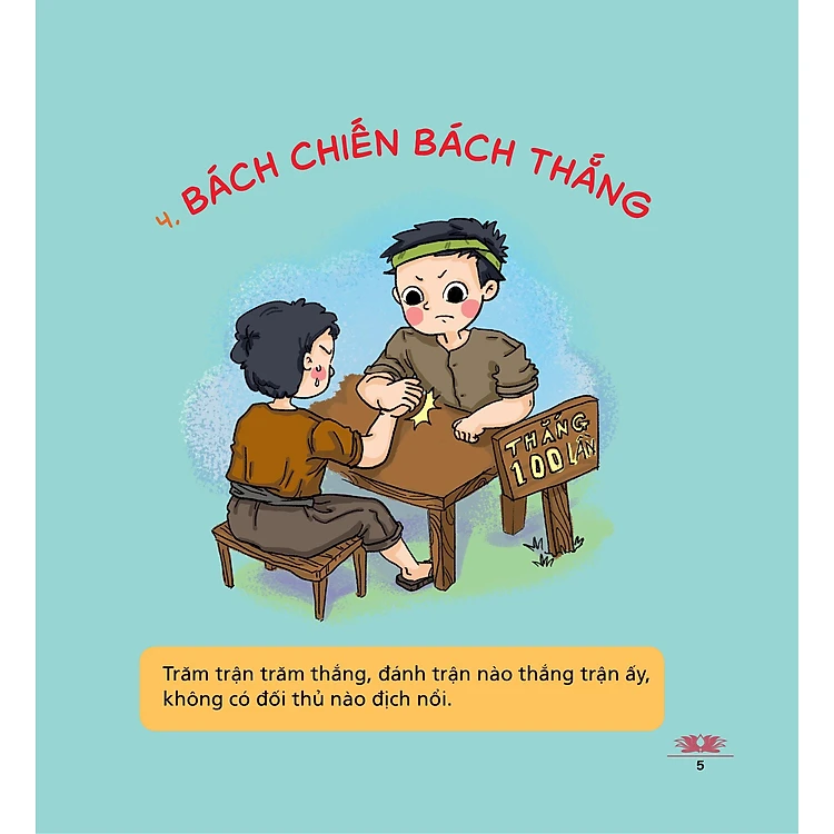 thành ngữ việt nam bằng tranh (tái bàn 2022) - Ảnh 3