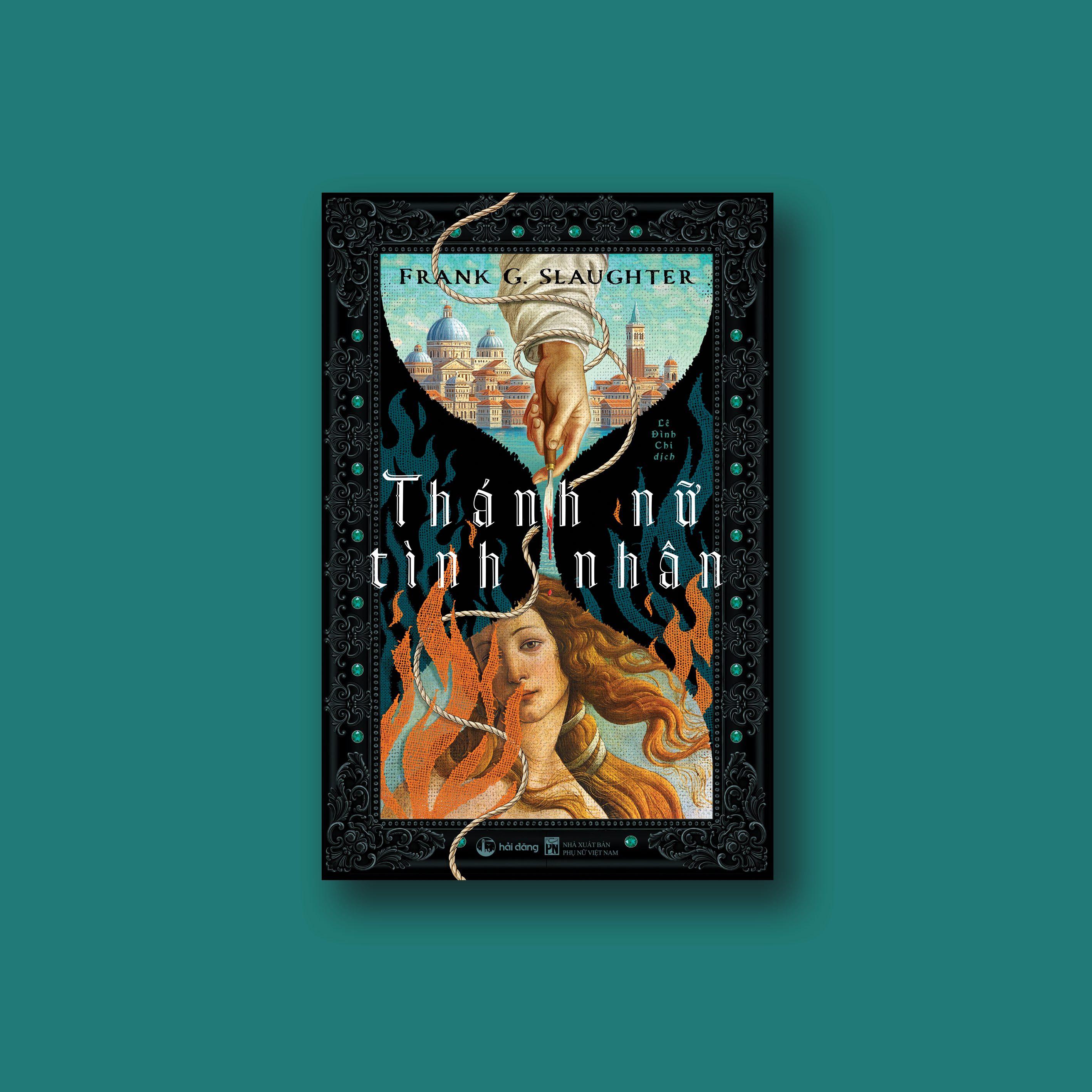 Thánh Nữ Tình Nhân - Ảnh 3