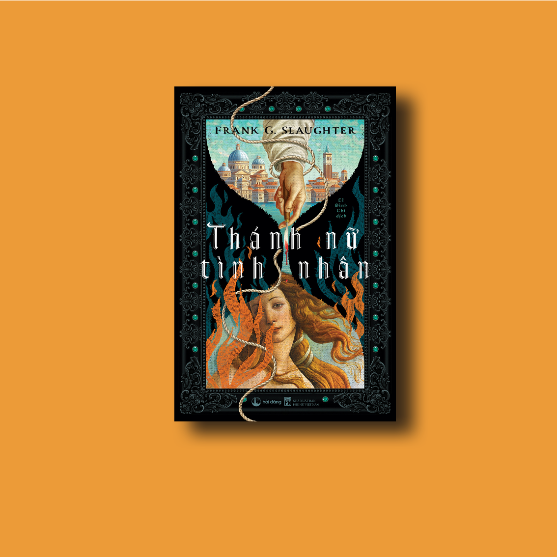 Thánh Nữ Tình Nhân - Ảnh 4