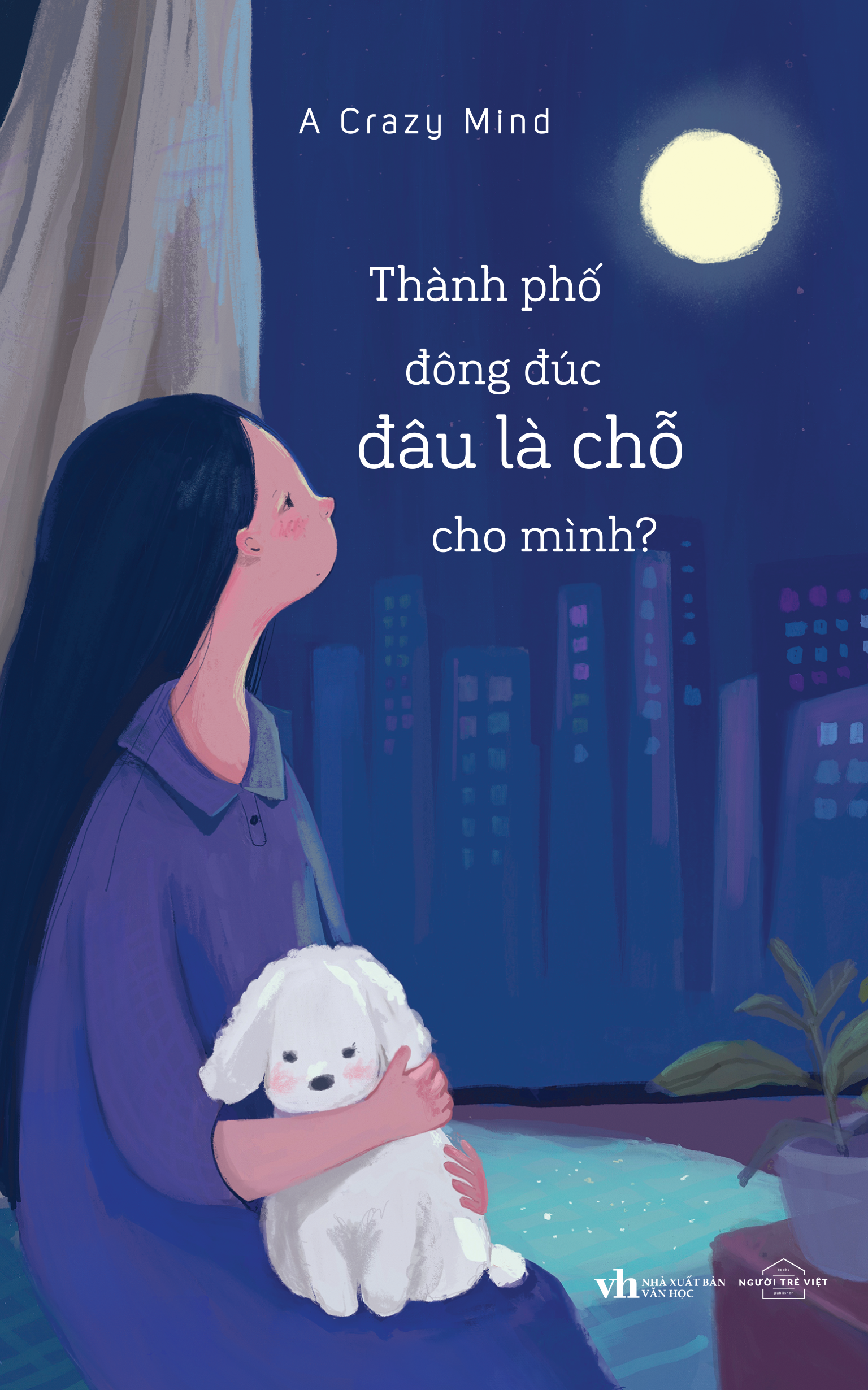 thành phố đông đúc - đâu là chỗ cho mình? - Ảnh 2