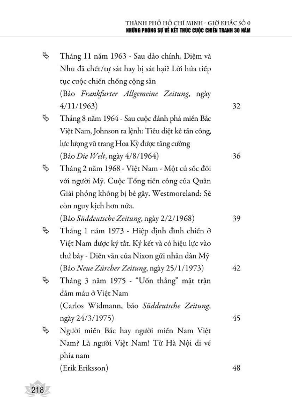 thành phố hồ chí minh - giờ khắc số 0 - những phóng sự về kết thúc cuộc chiến tranh 30 năm - Ảnh 4