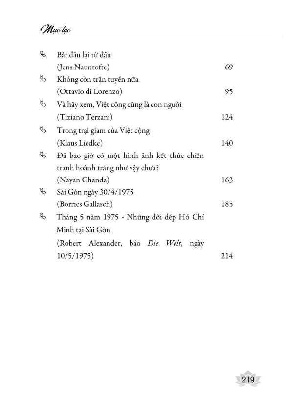 thành phố hồ chí minh - giờ khắc số 0 - những phóng sự về kết thúc cuộc chiến tranh 30 năm - Ảnh 5