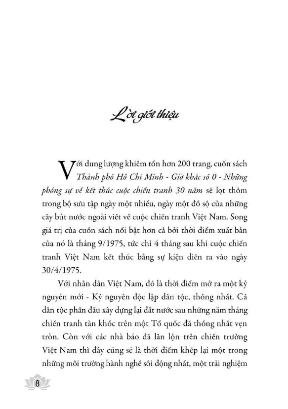 thành phố hồ chí minh - giờ khắc số 0 - những phóng sự về kết thúc cuộc chiến tranh 30 năm - Ảnh 7