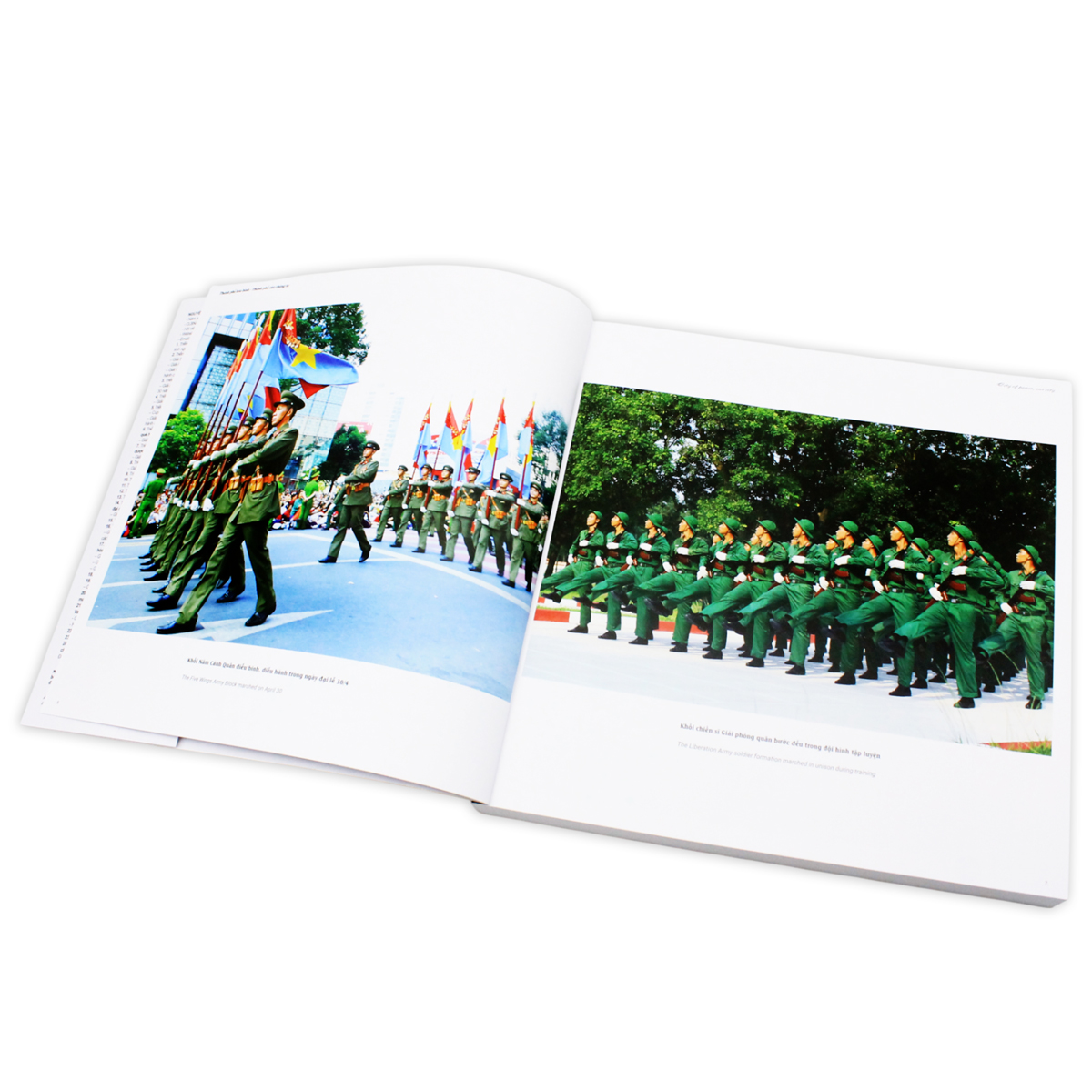 Thành Phố Hòa Bình - Thành Phố Của Chúng Ta - Ảnh 10