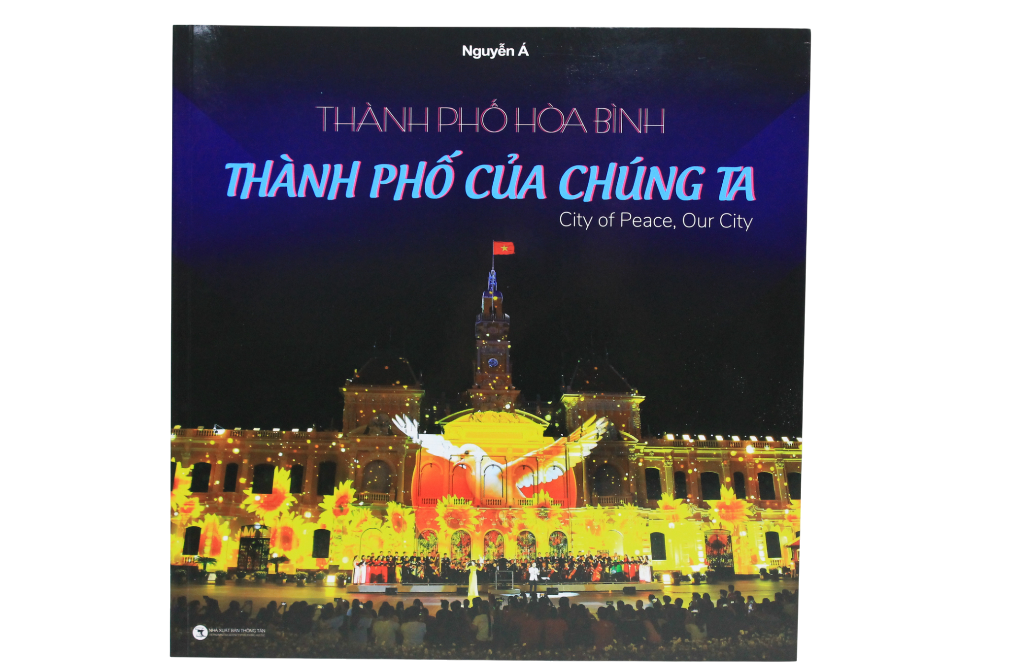 Thành Phố Hòa Bình - Thành Phố Của Chúng Ta - Ảnh 2