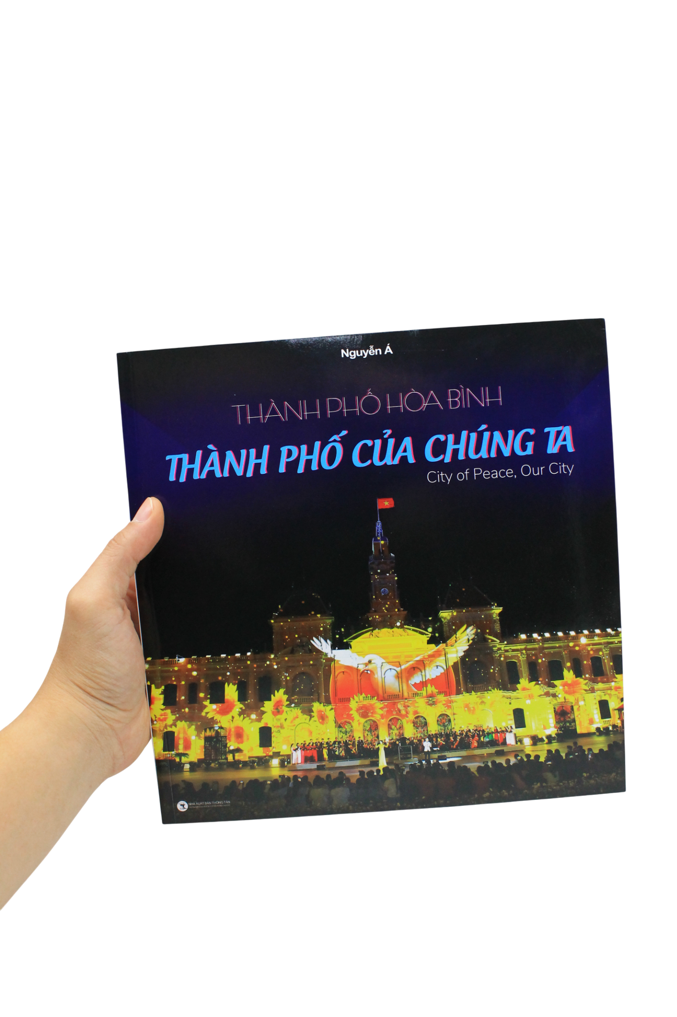 Thành Phố Hòa Bình - Thành Phố Của Chúng Ta - Ảnh 3