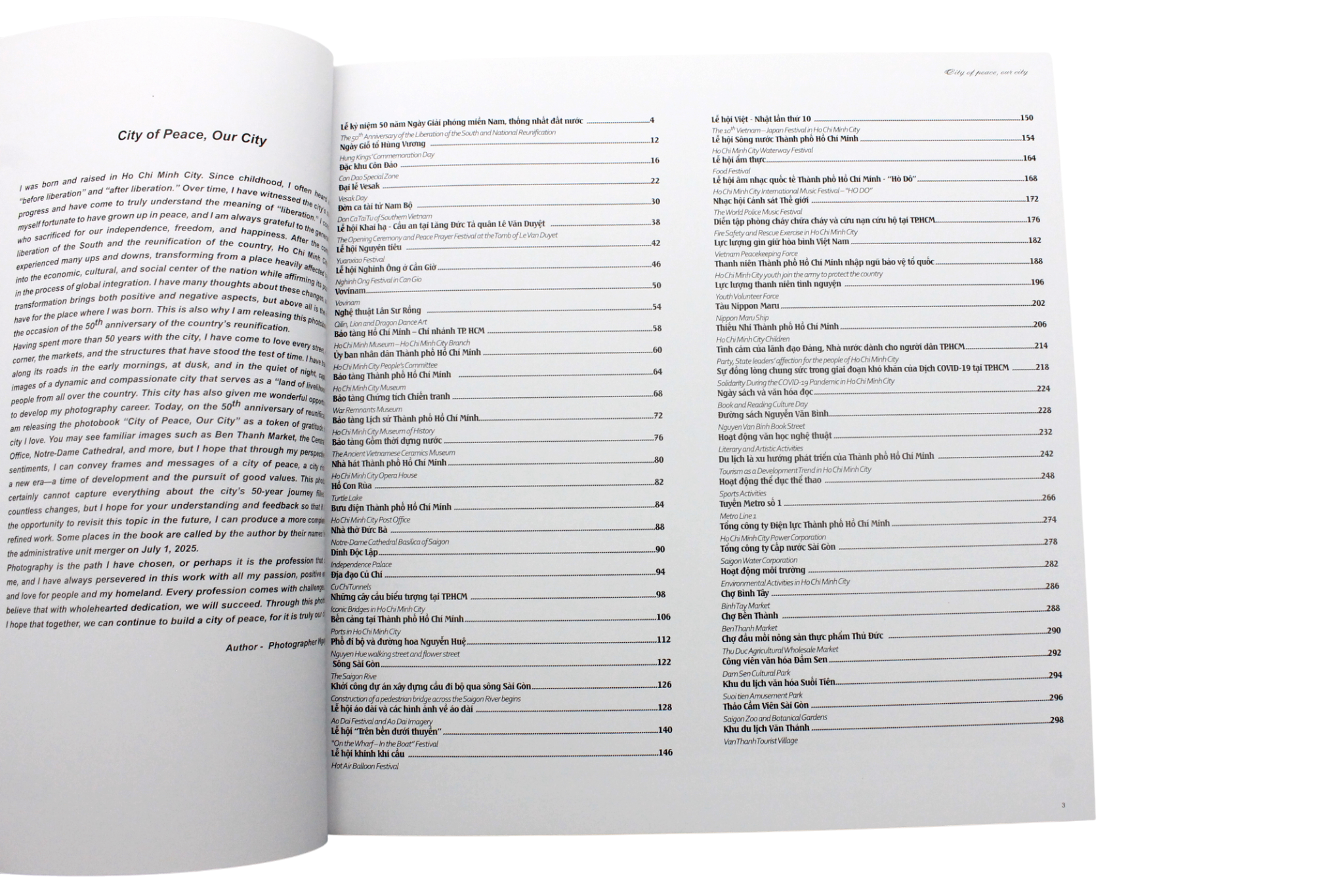 Thành Phố Hòa Bình - Thành Phố Của Chúng Ta - Ảnh 7