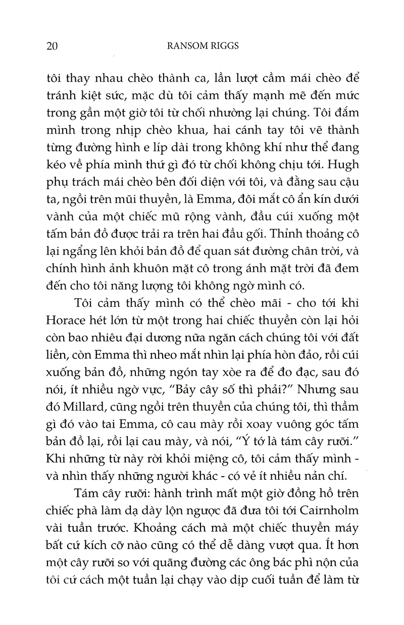 thành phố hồn rỗng (tái bản 2023) - Ảnh 10