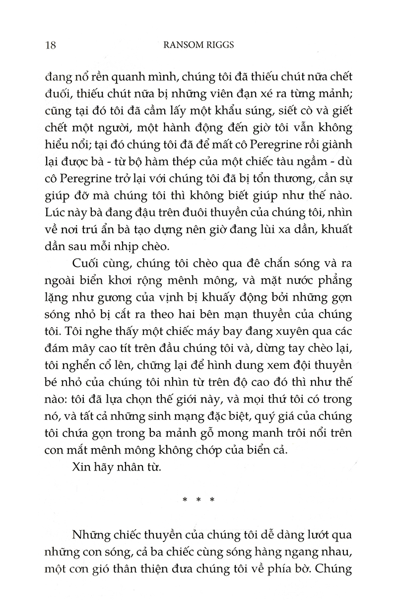 thành phố hồn rỗng (tái bản 2023) - Ảnh 8